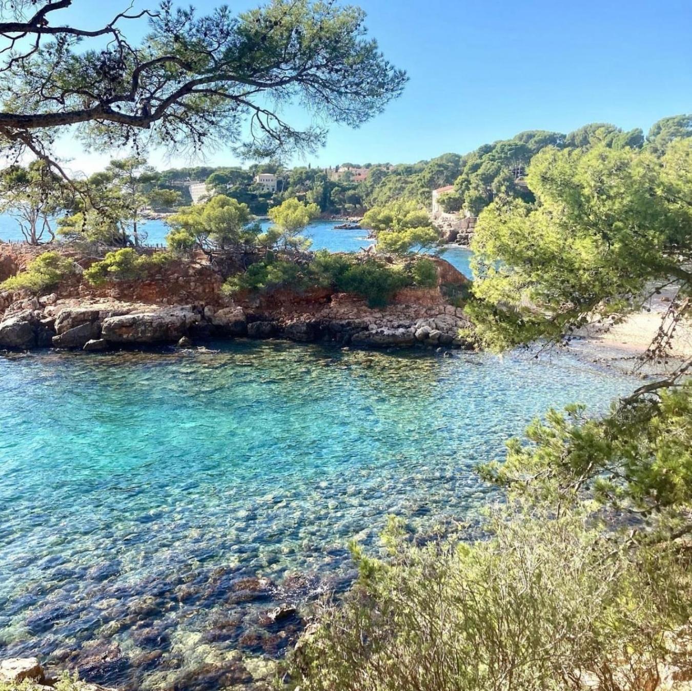 Logement Vue Mer Splendide - Situe A 50 Metres Du Bord De Mer Et 2 Minutes Des Plages - Bandolina Esterno foto