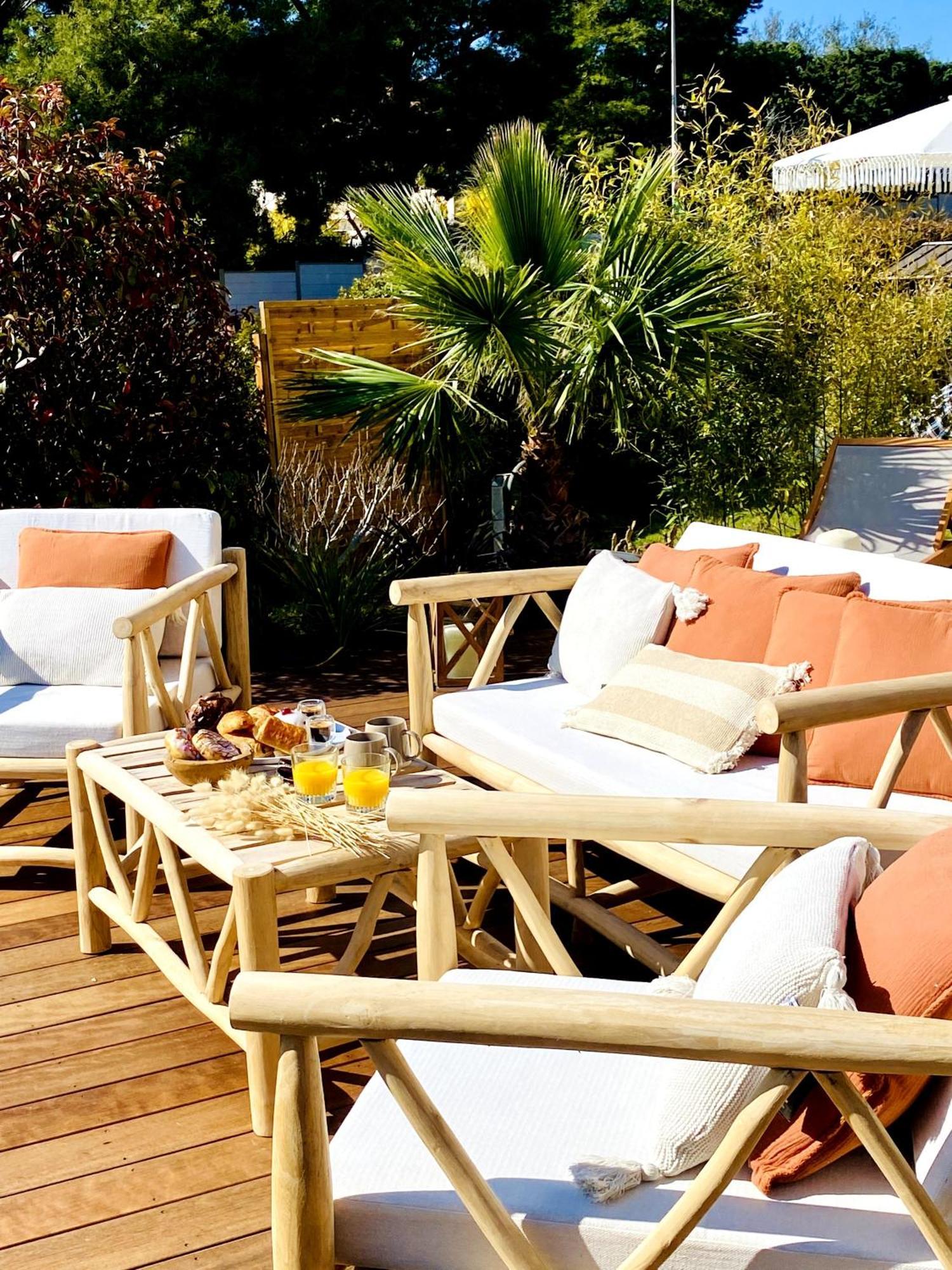 Logement Vue Mer Splendide - Situe A 50 Metres Du Bord De Mer Et 2 Minutes Des Plages - Bandolina Esterno foto